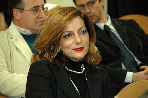 Il Prof. Giuseppe Nazario Colasurdo in visita all�Universit�