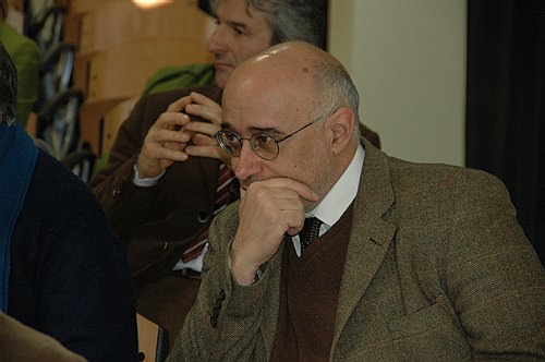 Il Prof. Giuseppe Nazario Colasurdo in visita all�Universit�