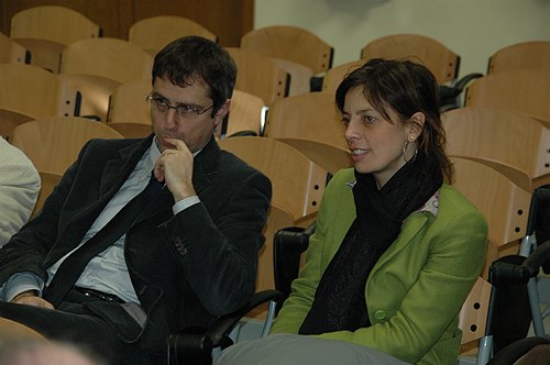 Il Prof. Giuseppe Nazario Colasurdo in visita all�Universit�