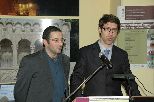 �Commercializzare l�innovazione:il settore agroalimentare�