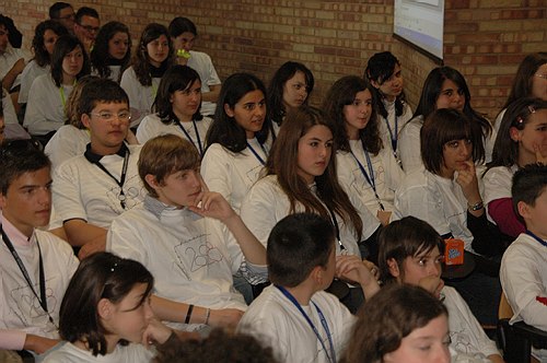 Cerimonia di premiazione