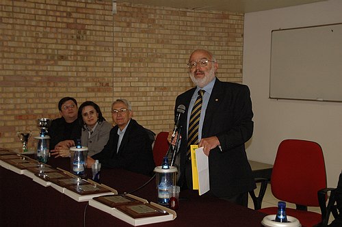 Cerimonia di premiazione