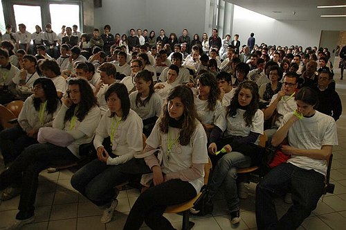 Cerimonia di premiazione