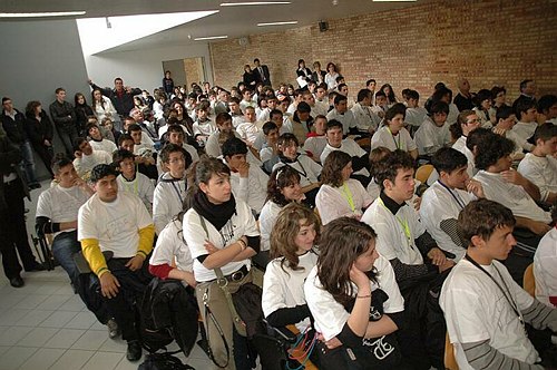 Cerimonia di premiazione