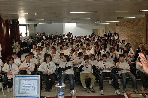 Cerimonia di premiazione