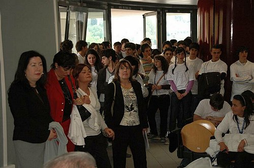 Cerimonia di premiazione