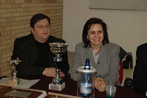 Cerimonia di premiazione