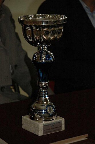 Cerimonia di premiazione