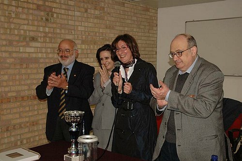 Cerimonia di premiazione