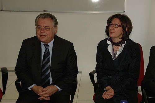 Cerimonia di premiazione