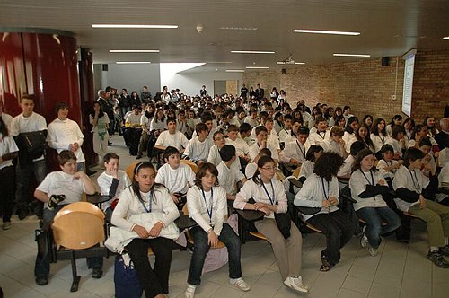 Cerimonia di premiazione