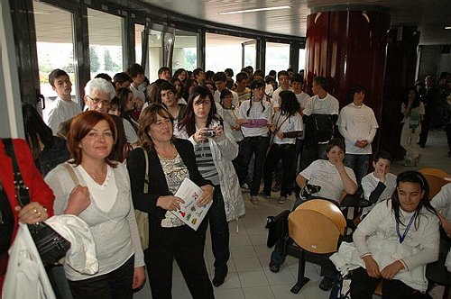 Cerimonia di premiazione