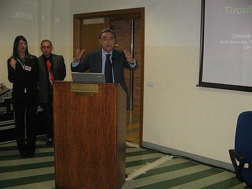 Convegno scientifico su �Tiroide e Cervello