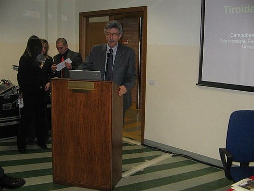 Convegno scientifico su �Tiroide e Cervello