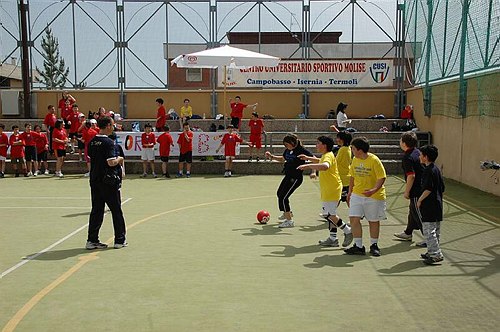 CuScuola Cup 2008