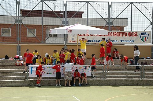CuScuola Cup 2008