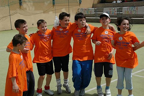 CuScuola Cup 2008