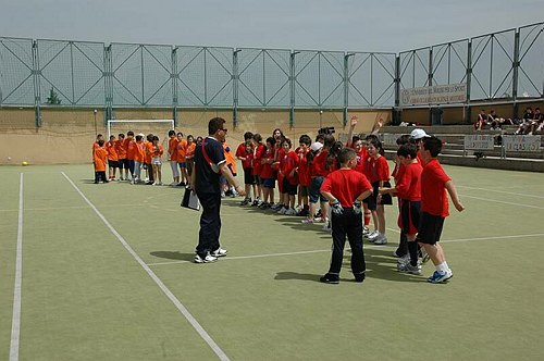 CuScuola Cup 2008