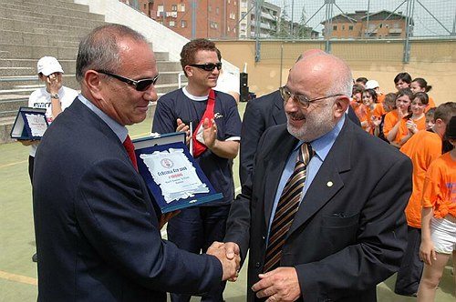 CuScuola Cup 2008