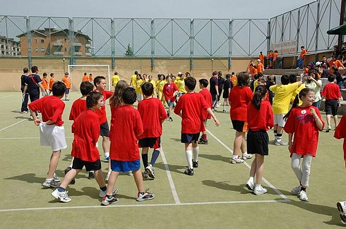 CuScuola Cup 2008