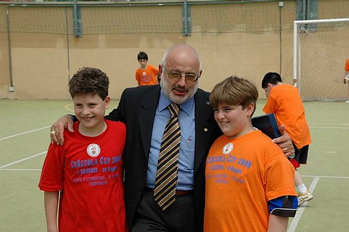 CuScuola Cup 2008