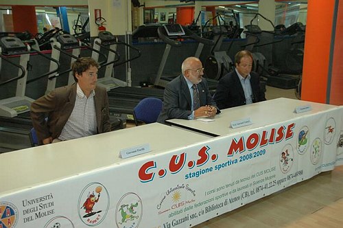 C.U.S. Molise