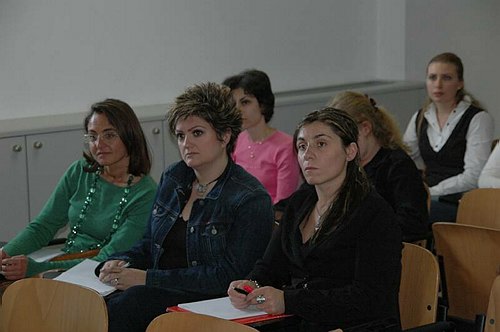 Donne Politica e Istituzioni