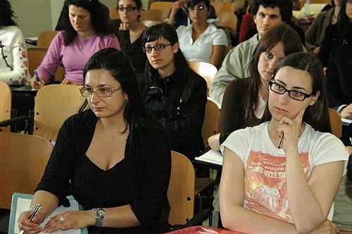 Donne Politica e Istituzioni