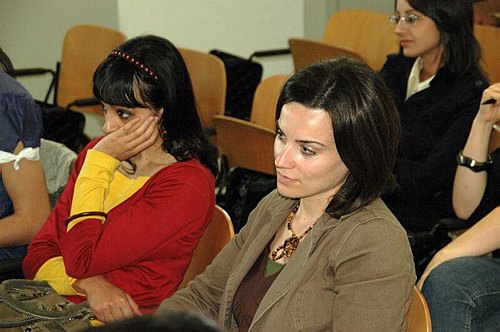 Donne Politica e Istituzioni