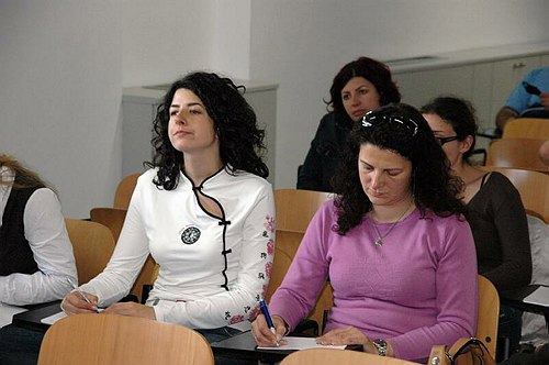 Donne Politica e Istituzioni