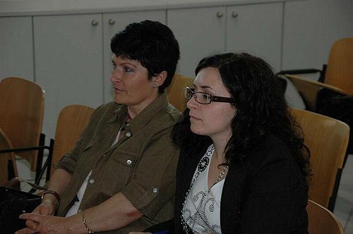 Donne Politica e Istituzioni