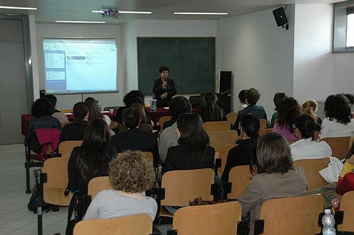 Donne Politica e Istituzioni