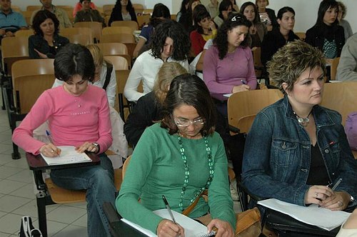 Donne Politica e Istituzioni