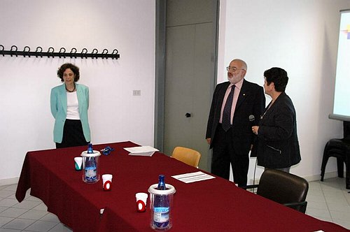 Donne Politica e Istituzioni