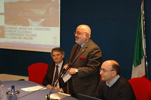 Ecomusei, musei del territorio e parchi culturali.