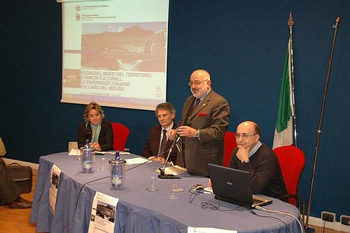 Ecomusei, musei del territorio e parchi culturali.