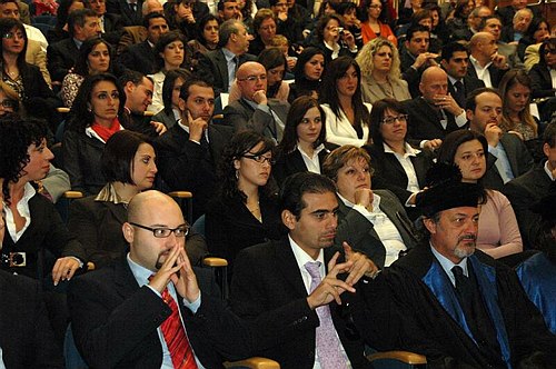 Giornata del Laureato - Facolt� di Giurisprudenza