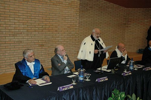 Giornata del Laureato - Facolt� di Giurisprudenza