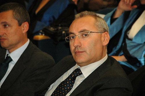 Giornata del Laureato - Facolt� di Giurisprudenza