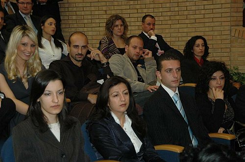 Giornata del Laureato - Facolt� di Giurisprudenza