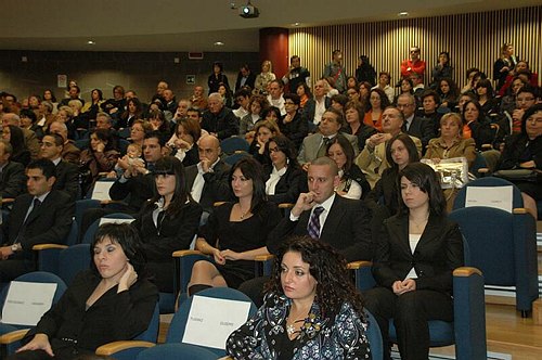 Giornata del Laureato - Facolt� di Giurisprudenza