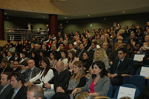 Giornata del Laureato - Facolt� di Giurisprudenza