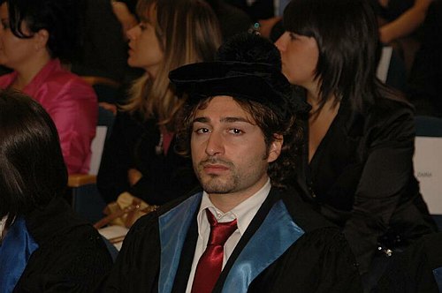 Giornata del Laureato - Facolt� di Giurisprudenza