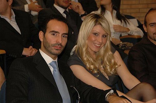 Giornata del Laureato - Facolt� di Giurisprudenza