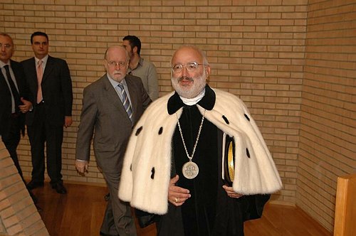 Giornata del Laureato - Facolt� di Giurisprudenza