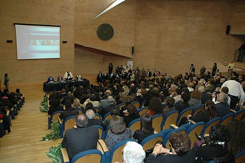 Giornata del Laureato - Facolt� di Giurisprudenza