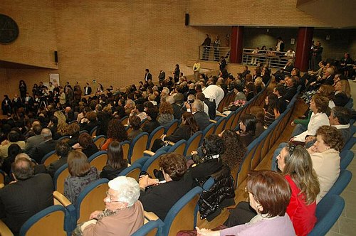 Giornata del Laureato - Facolt� di Giurisprudenza