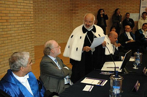 Giornata del Laureato - Facolt� di Giurisprudenza