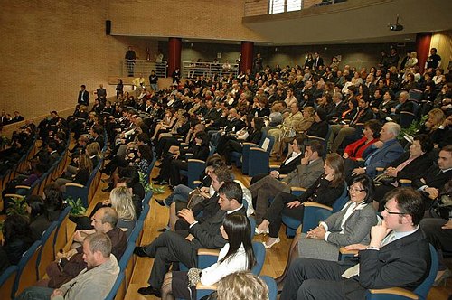 Giornata del Laureato - Facolt� di Giurisprudenza