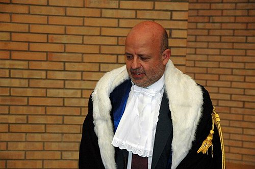 Giornata del Laureato - Facolt� di Giurisprudenza